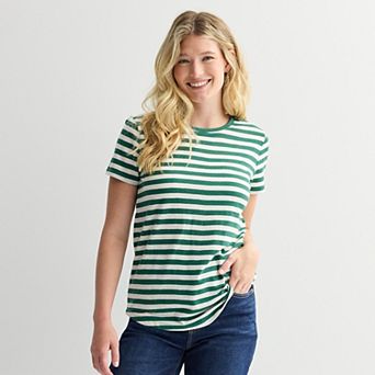 Women's Sonoma Goods For Life® Short-Sleeve Crew Tee