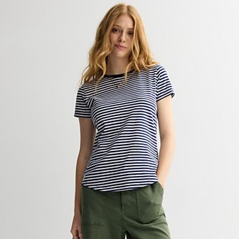 Women's Sonoma Goods For Life® Short-Sleeve Crew Tee