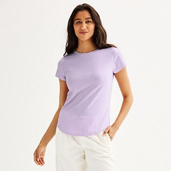 Women's Sonoma Goods For Life® Short-Sleeve Crew Tee