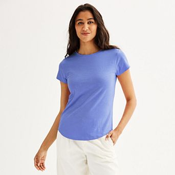Women's Sonoma Goods For Life® Short-Sleeve Crew Tee