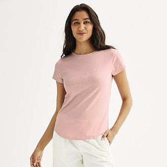 Women's Sonoma Goods For Life® Short-Sleeve Crew Tee