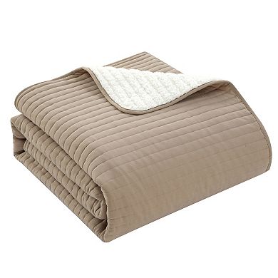 Chic Home St. Paul Quilt Set with Shams