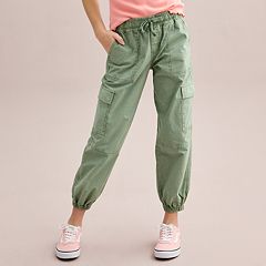 Girls Joggers