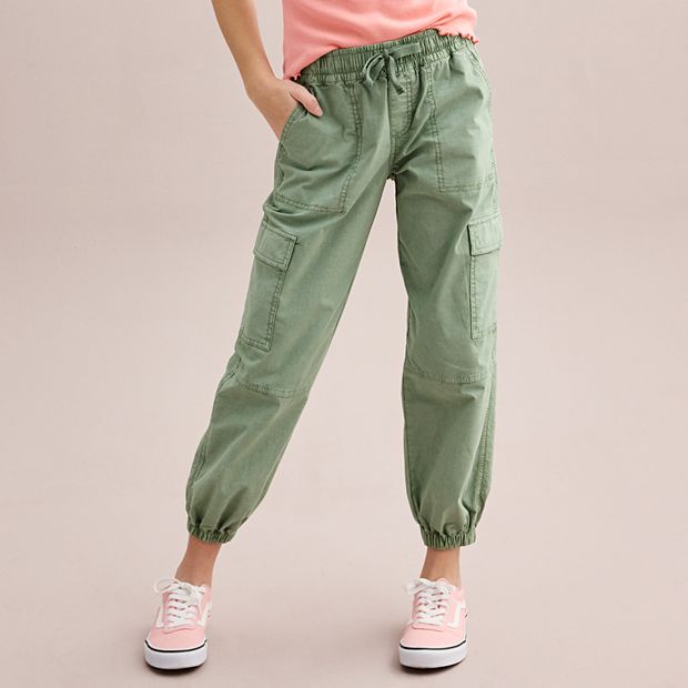 So lounge best sale life jogger kohls