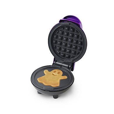 Dash Ghost Mini Waffle Maker