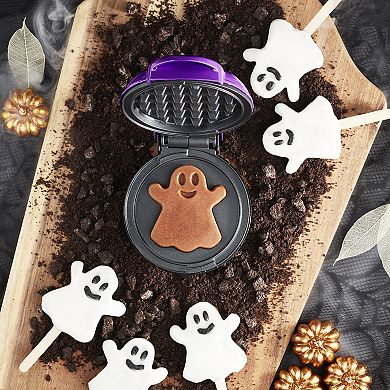 Dash Ghost Mini Waffle Maker