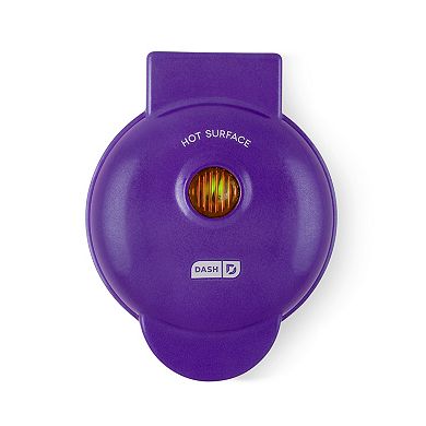 Dash Ghost Mini Waffle Maker