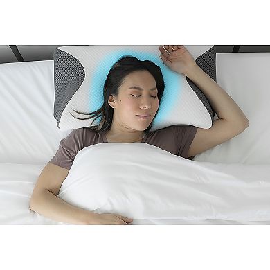 Dr. Pillow Carbon SnoreX Pillow