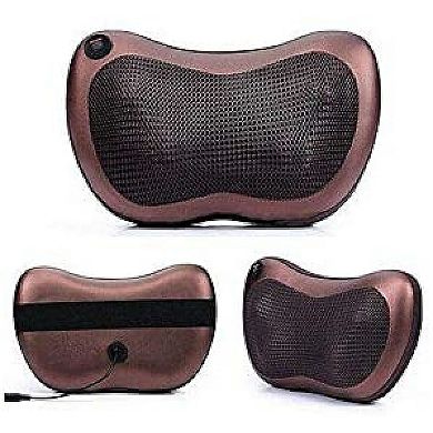 Heating function that soothes aching muscles.