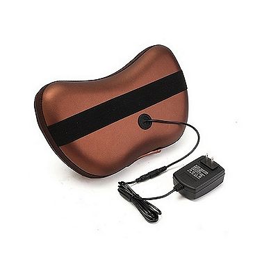 Heating function that soothes aching muscles.