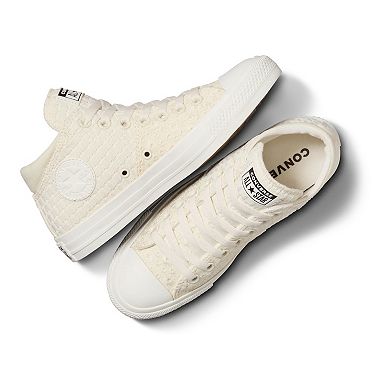 Converse Chuck Taylor All Star Madison Women's Mid Tone on Tone Sneakers
