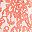 Big Coral Floral