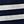 Navy White Stripe
