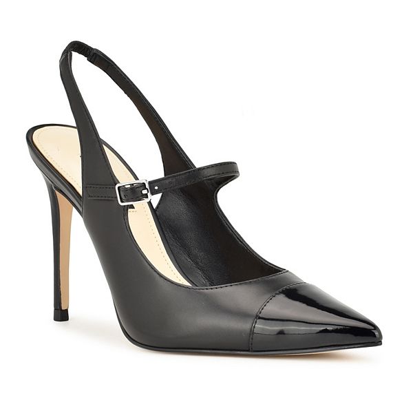 Nine West Finite Women's D'Orsay Pumps