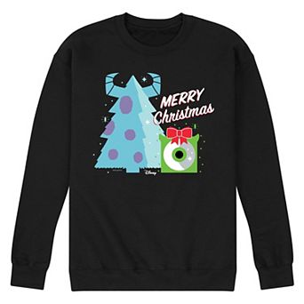 Disney's Monster Inc. Men's Merry Christmas