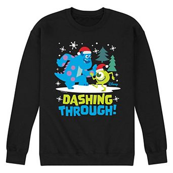 Disney's Monster Inc. Men's Dashing Through
