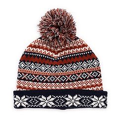 Kohl's womens winter hot sale hats