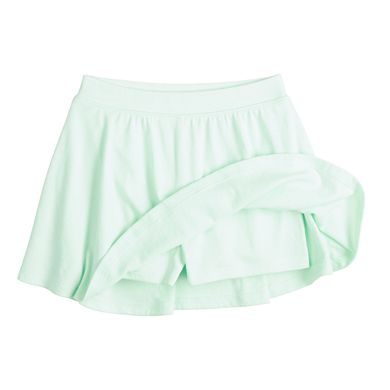 Baby & Toddler Girl Jumping Beans® Essential Skater Skort