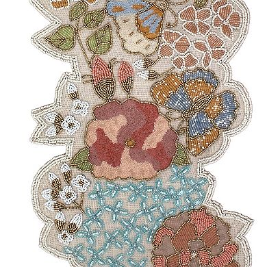 Celebrate Together™ Spring Beaded Table Runner