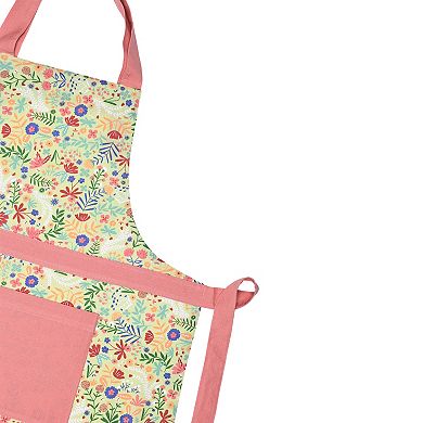 Sacred Spring Apron