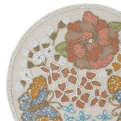 Celebrate Together™ Spring Beaded Placemat
