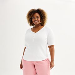 Plus Size Jordan Taylor Beachwear Pull-On Pants