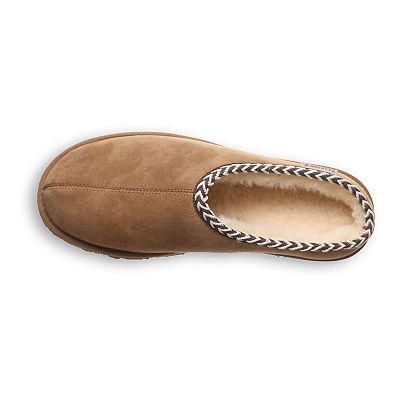 Mens slippers bearpaw sale