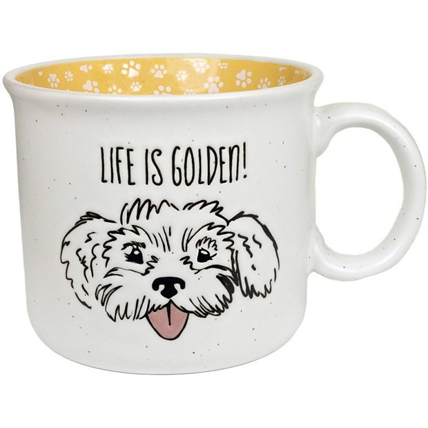 Enchante Coffee And Pet Dog Mug