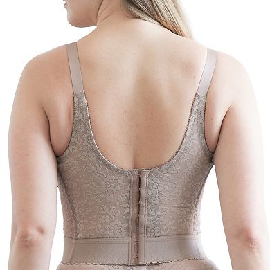 Longline Wireless Expandable Cup Bra
