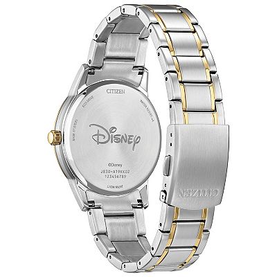 Citizen Disney's 40mm 100th Anniversary Mickey Mouse Eco-Drive