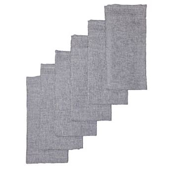 Laura Ashley Harper 6 pc Napkin Set