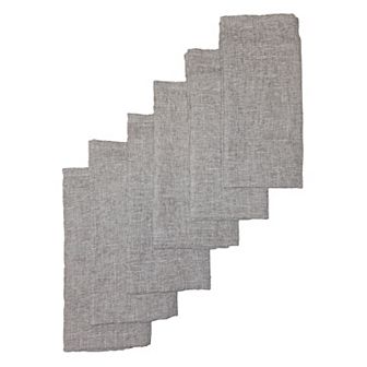 Laura Ashley Harper 6 pc Napkin Set