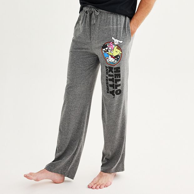 Men's Hello Kitty Pajama Pants