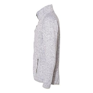 Burnside Sweater Knit Jacket