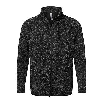 Burnside Sweater Knit Jacket