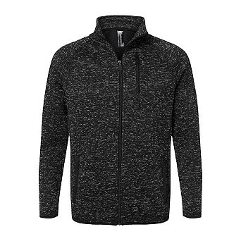 Burnside Sweater Knit Jacket