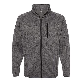 Burnside Sweater Knit Jacket