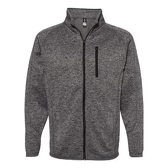 Burnside Sweater Knit Jacket