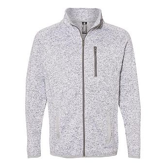 Burnside Sweater Knit Jacket