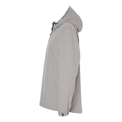 Plain Challenger Anorak