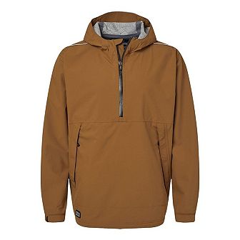 Plain Challenger Anorak