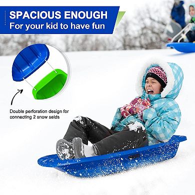 Snow Sled for Child and Adult