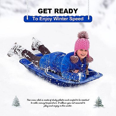 Snow Sled for Child and Adult