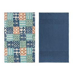 NWT 2 pack Food Network Kitchen Towels in 2023
