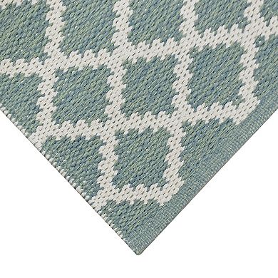 Food Network™ Cool Diamond Reversible Woven Placemat 
