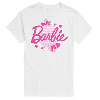 Big & Tall Barbie® Glam Graphic Tee