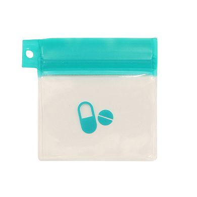 MYTAGALONGS Vitamin Organizing Pouches - Must Have Icons