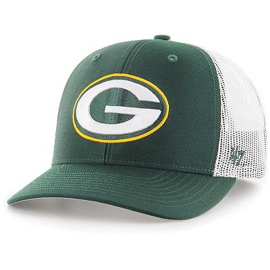 Men's '47 Green Green Bay Packers Adjustable Trucker Hat