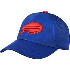 Mitchell & Ness Bills Times Up Trucker Adjustable Hat