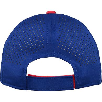 Youth Royal Buffalo Bills Tailgate Adjustable Hat